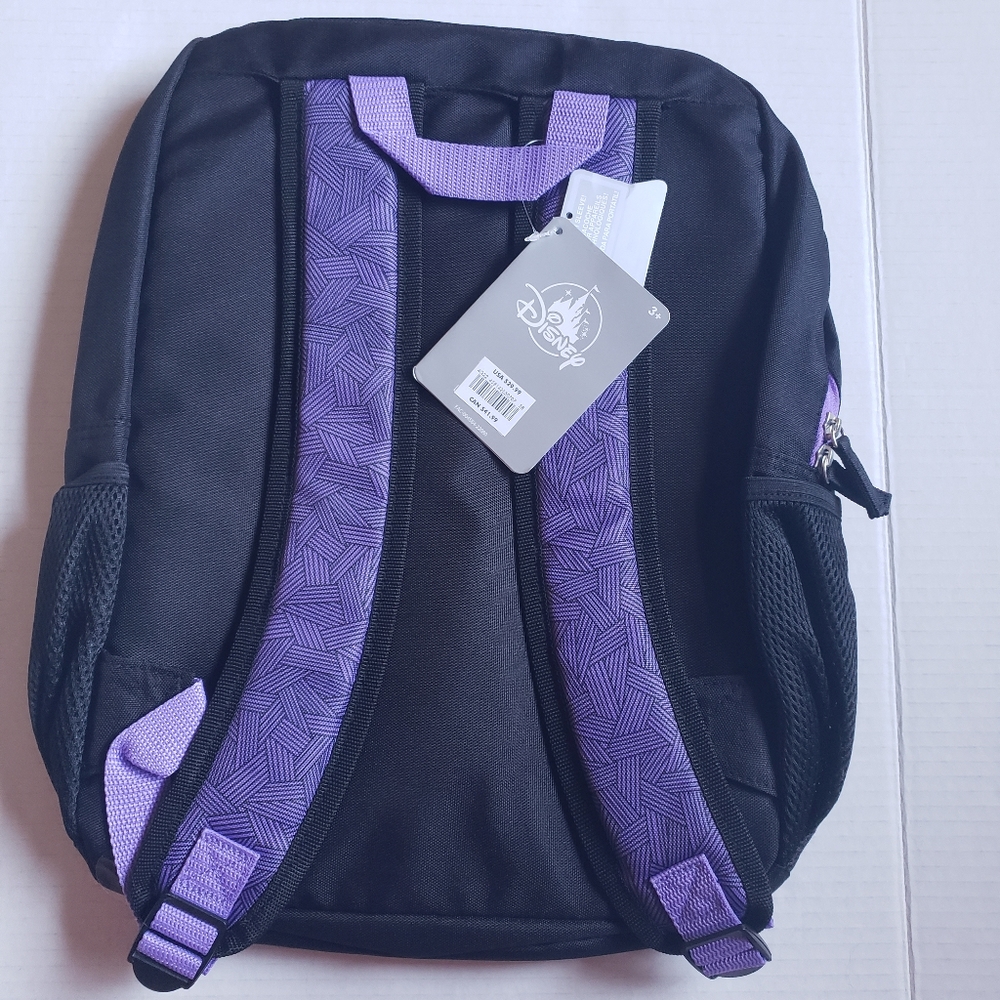 Disney Black Panther Wakanda Marvel Backpack NWT - Picture 8 of 12